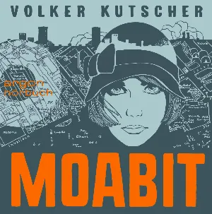 Pochette de Moabit de David Nathan