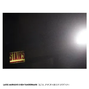 Pochette de Close Up (For Abbas Kiarostami) de Lasse Marhaug - Ken Vandermark