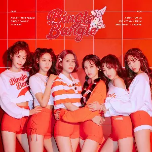 Pochette de BINGLE BANGLE de AOA