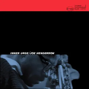Pochette de Inner Urge de Joe Henderson