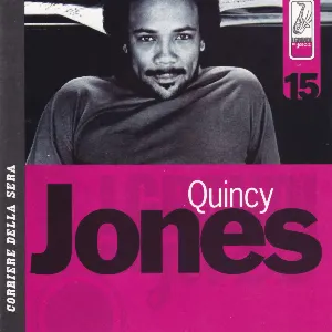 Pochette I Grandi Del Jazz - Quincy Jones - Body Heat