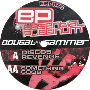 Pochette de Discos Revenge / Something Good de Dougal - Gammer