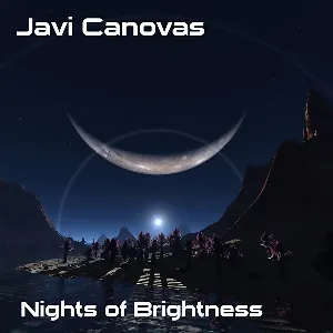 Pochette de Nights Of Brightness de Javi Cánovas