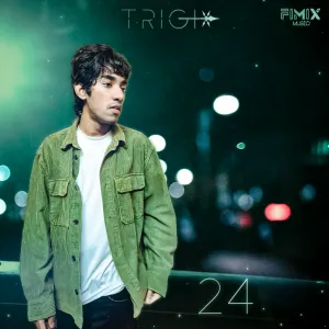 Pochette de 24 de TRiGi