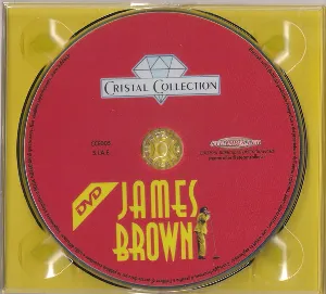 Pochette Crystal Collection, James Brown