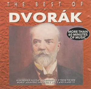Pochette de The Best of Dvorak de Antonín Dvořák