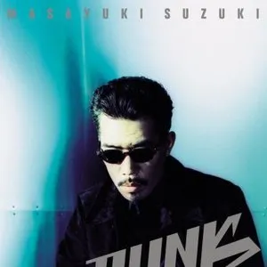 Pochette de DUNK de Masayuki Suzuki