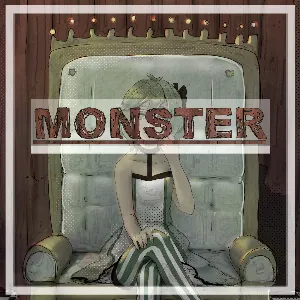 Pochette de MONSTER de KIRA