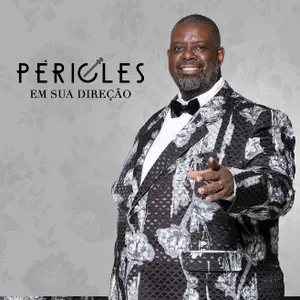 Pochette de Em Sua Direção de Péricles