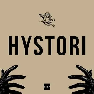 Pochette de Black Hystori Project de Cyhi the Prynce