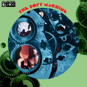 Pochette The Soft Machine