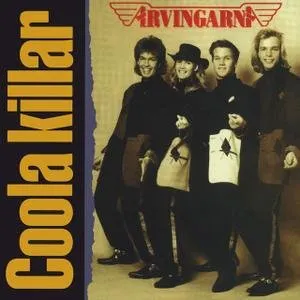 Pochette de Coola Killar de Arvingarna