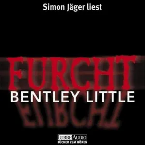 Pochette de Furcht de Simon Jäger