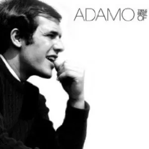 Pochette de Triple Best of de Adamo