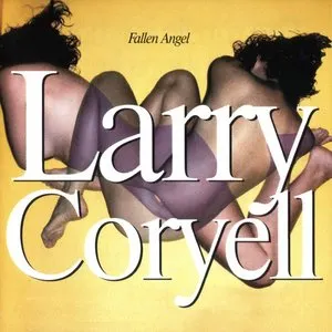Pochette de Fallen Angel de Larry Coryell