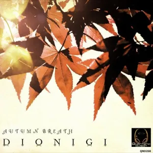 Pochette de Autumn Breath de Dionigi