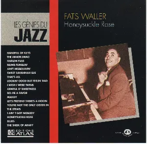 Pochette Les Génies du Jazz (Tome 1, No. 14): Fats Waller
