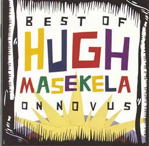 Pochette Best of Hugh Masekela on Novus