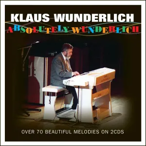 Pochette de Absolutely Wunderlich de Klaus Wunderlich