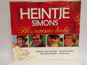 Pochette de Herzensmelodie de Heintje