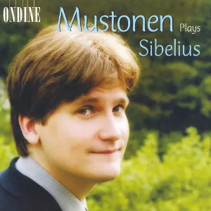 Pochette Mustonen Plays Sibelius