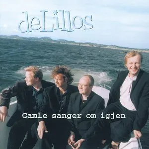 Pochette de Gamle sanger om igjen de deLillos
