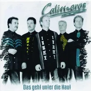 Pochette de Das geht unter die Haut de Calimeros