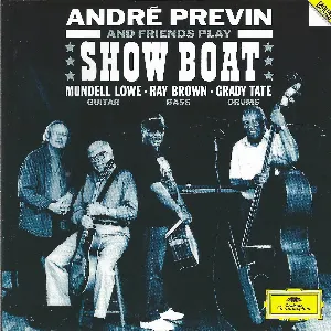 Pochette André Previn and Friends Play Show Boat