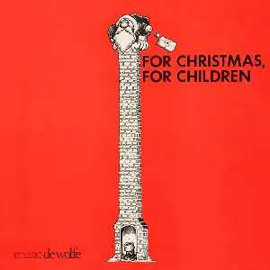Pochette de For Christmas, For Children de Mike Ratledge - Karl Jenkins