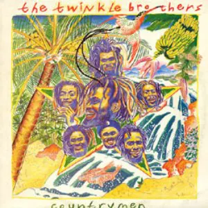 Pochette de Countrymen de The Twinkle Brothers