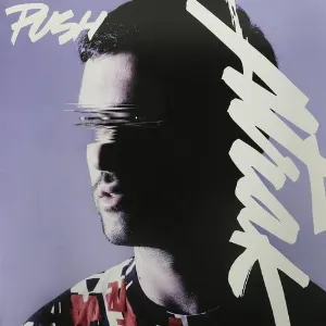 Pochette de Push de A‐Trak