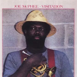 Pochette de Visitation de Joe McPhee