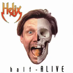 Pochette de Half‐Alive de Helix