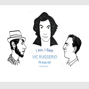 Pochette de I Am… I Said de Vic Ruggiero