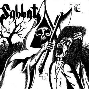 Pochette de Sabbat de Sabbat