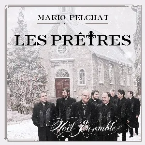 Pochette de Noël Ensemble de Les Prêtres