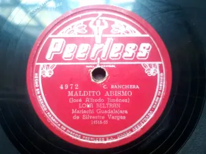 Pochette de Maldito abismo / Será la última vez de Lola Beltrán