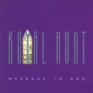 Pochette de Message to God de Royal Hunt