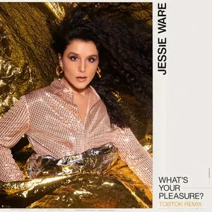 Pochette de What’s Your Pleasure? (Tobtok remix) de Jessie Ware