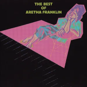 Pochette The Best of Aretha Franklin