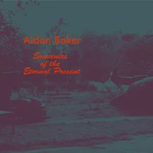 Pochette de Souvenirs of the Eternal Present de Aidan Baker