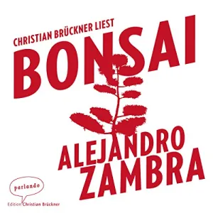 Pochette de Bonsai de Christian Brückner