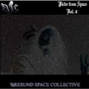 Pochette de Picks From Space, Vol. 8 de Øresund Space Collective