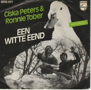 Pochette de Een witte eend / Mamma weet wat goed is, mamma weet wat slecht is de Ronnie Tober