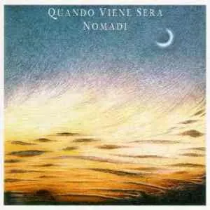 Pochette de Quando viene sera de Nomadi
