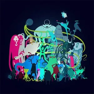 Pochette de The Collaborative Endeavors de Mr. Bill