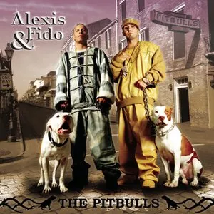 Pochette de The Pitbulls de Alexis & Fido