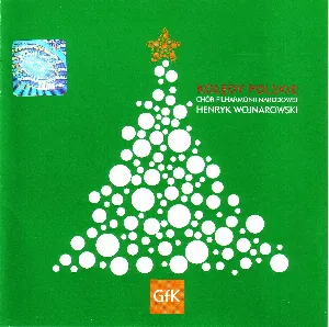 Pochette de Kolędy Polskie de Chór Filharmonii Narodowej