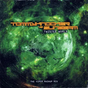 Pochette de Twisted World de Tommyknocker