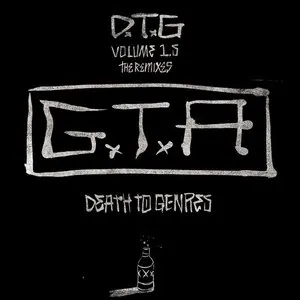 Pochette de DTG, VOL. 1.5 de Good Times Ahead